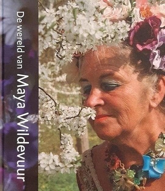 De wereld van Maya Wildevuur, Ophalen of Verzenden, Zo goed als nieuw, Schilder- en Tekenkunst