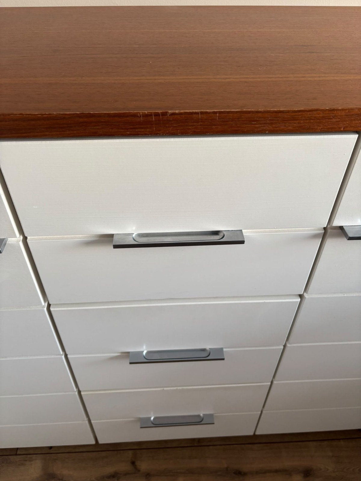 Foto 9 van Dressoir/Commode en Kledingkast - Wit