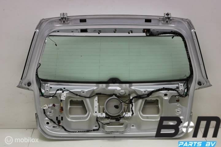 Achterklep VW Golf 7 5drs LA7W 5G6827025AA, Gebruikt