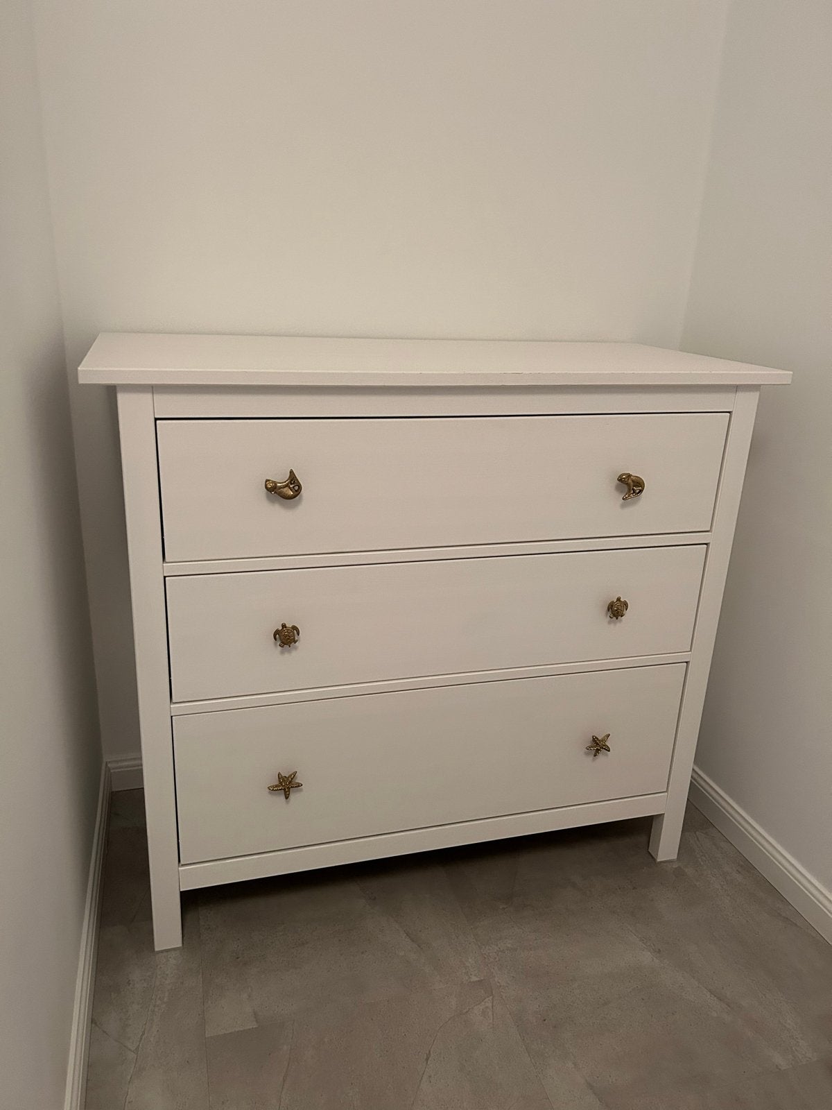 IKEA Hemnes ladekast, Ophalen, Gebruikt, 100 tot 150 cm, 3 of 4 laden