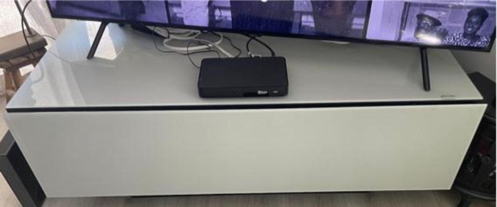 Spectral TV meubel, Ophalen, Zo goed als nieuw
