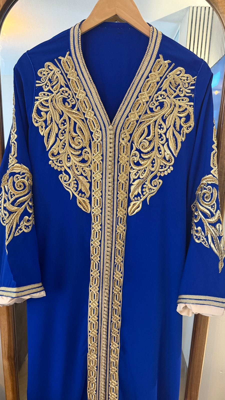 Caftan nieuw, Kleding | Dames, Ophalen of Verzenden, Nieuw, Maat 46/48 (XL) of groter, Overige typen
