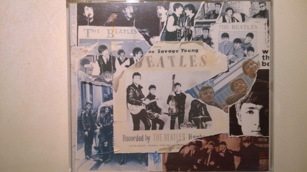 The Beatles - Anthology 1, Ophalen of Verzenden, Zo goed als nieuw, Pop, Album