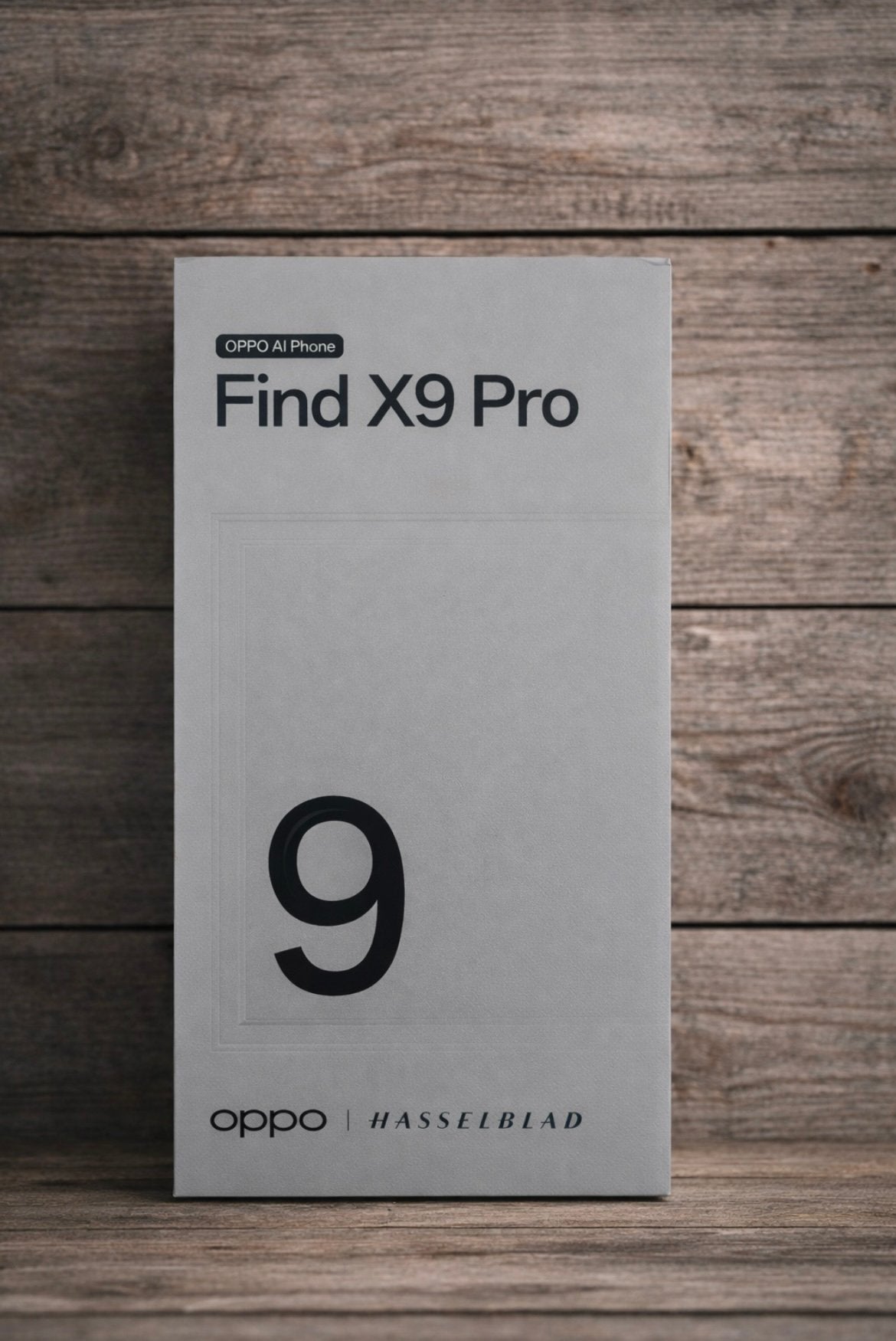 Oppo Find x9 Pro Titanium Charcoal • 512GB, Ophalen of Verzenden