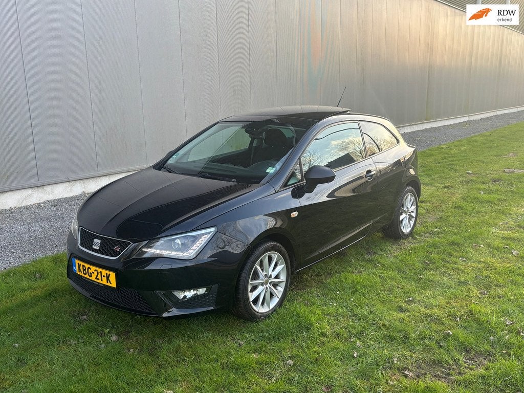 Seat Ibiza 1.2 TSI FR|Cupra|Airco|Dak|Apk|FR, Auto's, Seat, Euro 5, 1147 kg, Handgeschakeld, Nieuw