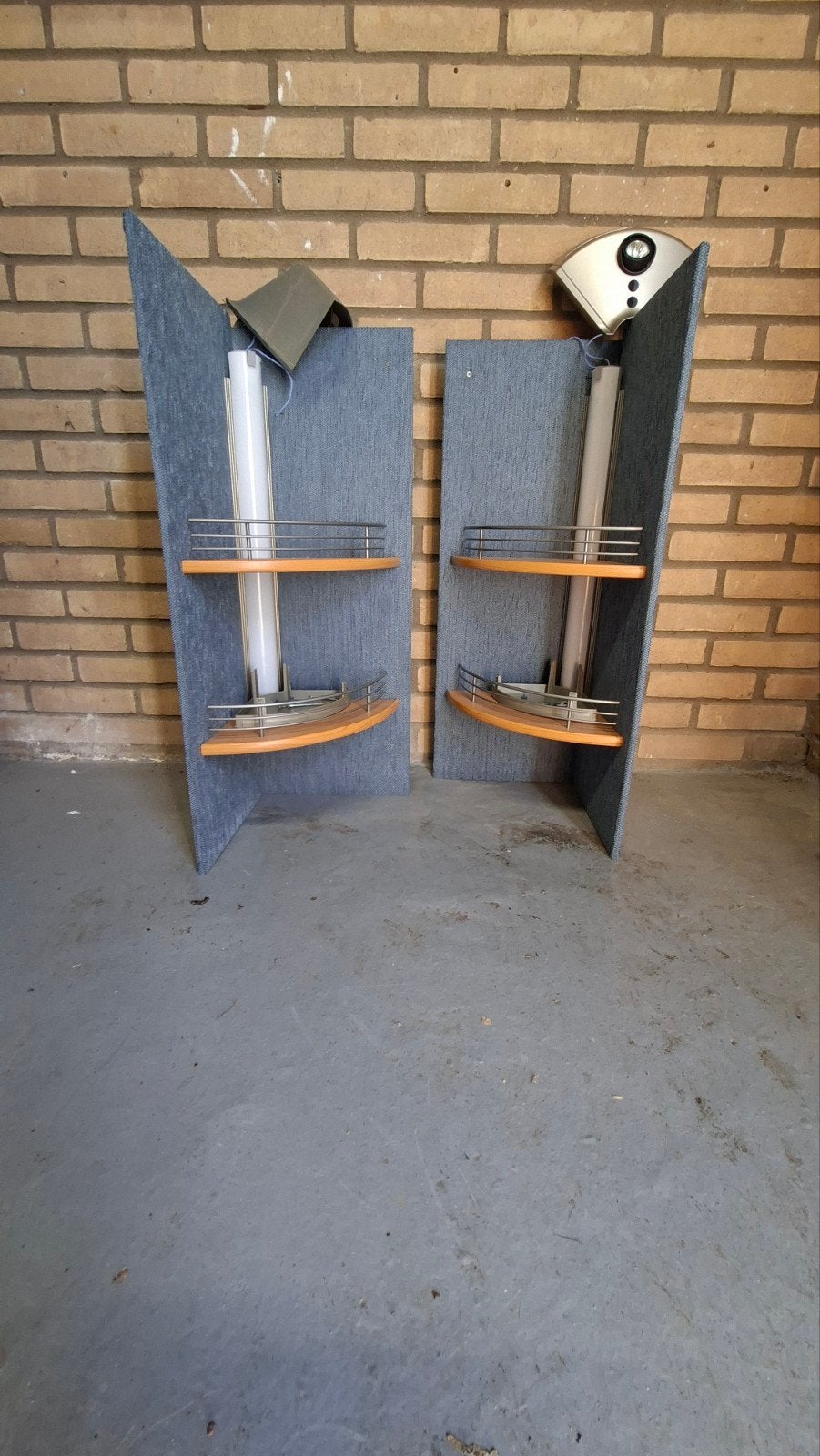 Te koop hoekstukken kasten, Ophalen of Verzenden
