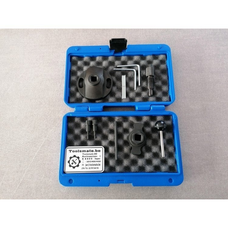 Timingset VAG 3.0 liter TDI Generatie 2 EA897 motoren, Auto diversen, Autogereedschap, Verzenden, Nieuw