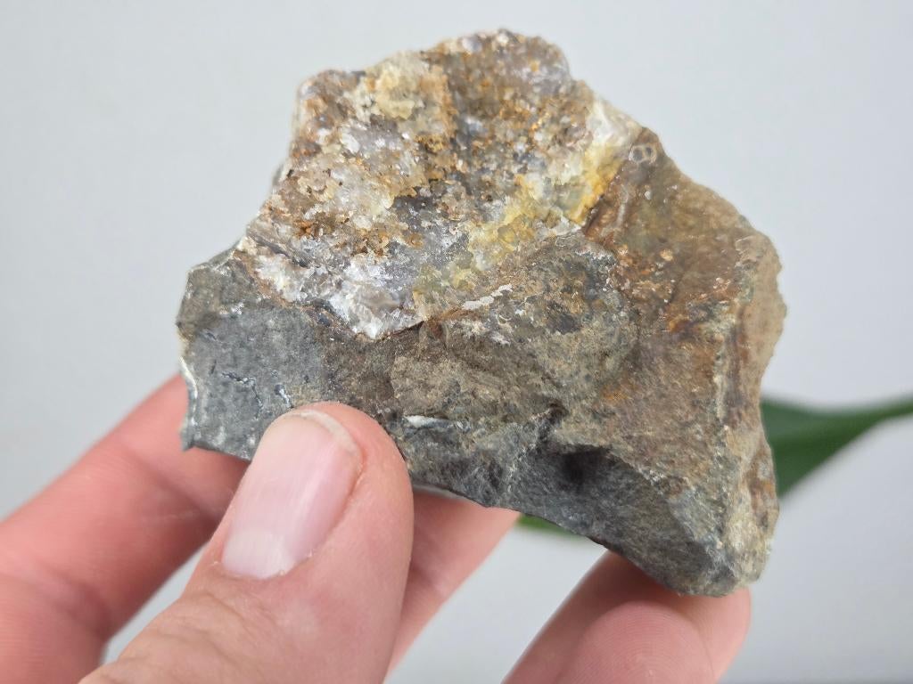 Kwarts Idar-oberstein, Ophalen of Verzenden, Mineraal