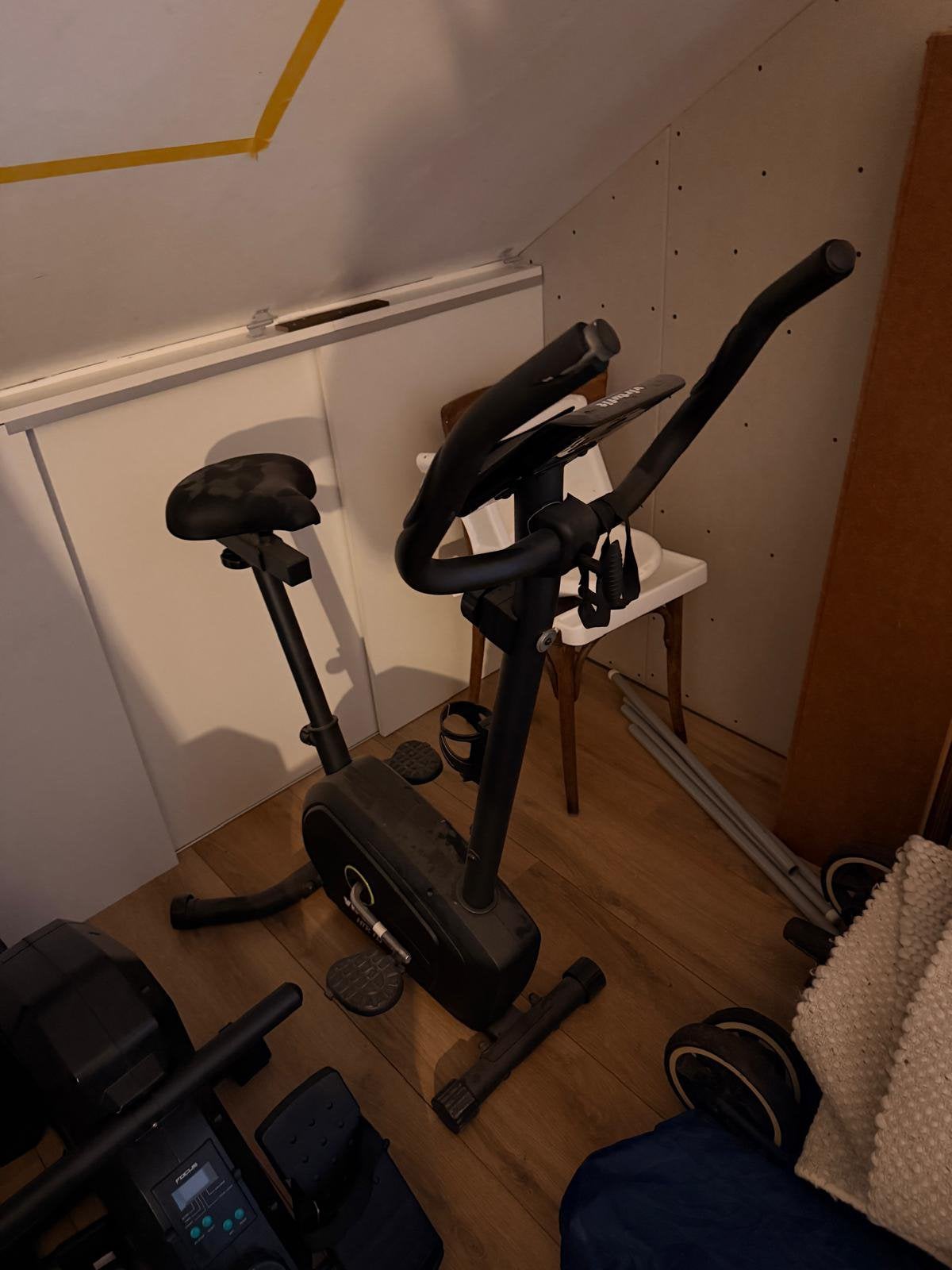 Hometrainer, Ophalen, Gebruikt, Hometrainer