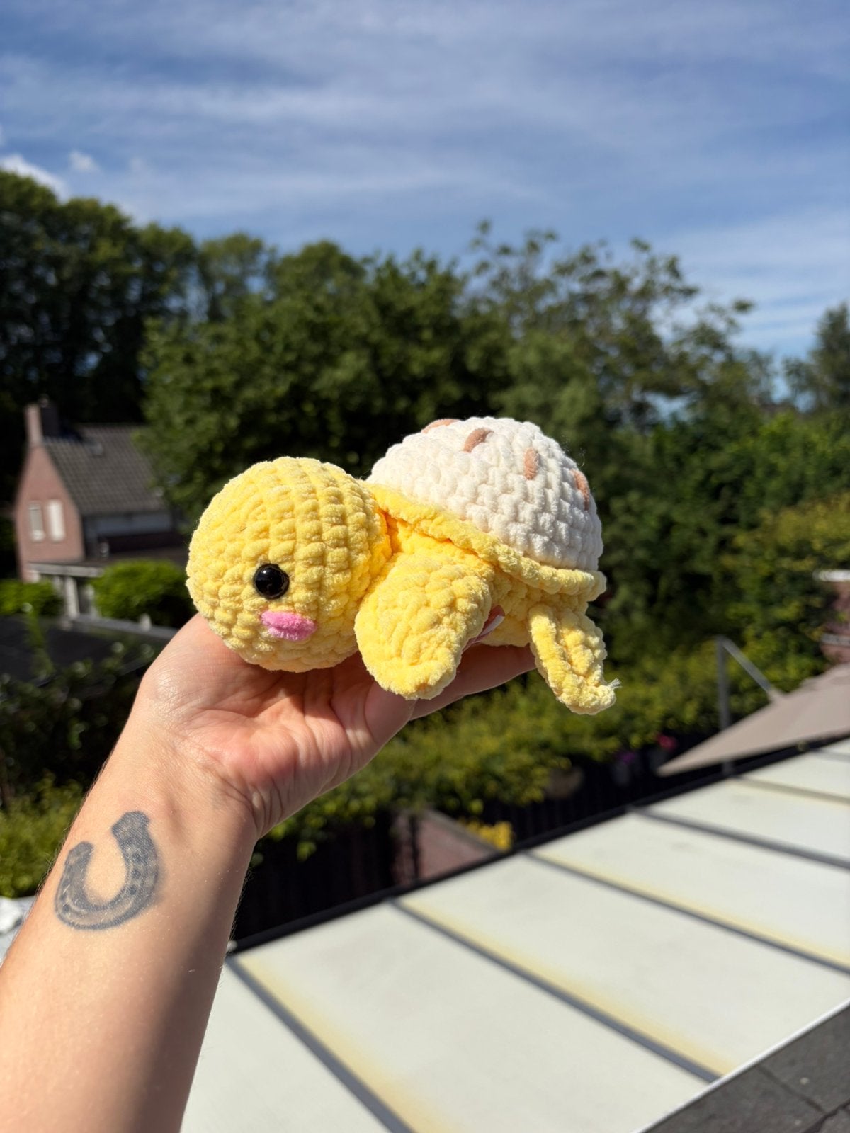 Knuffels handgemaakt, Verzenden, Nieuw, Overige typen