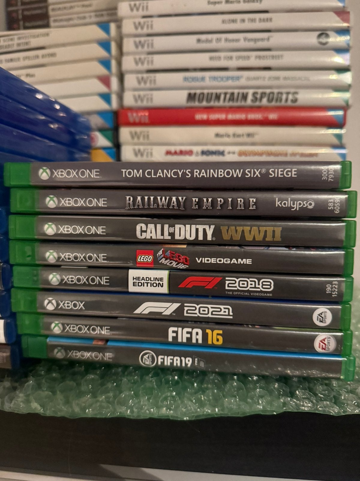 Leuke stapel xbox one games, Spelcomputers en Games, Avontuur en Actie, 1 speler, Ophalen of Verzenden, Zo goed als nieuw