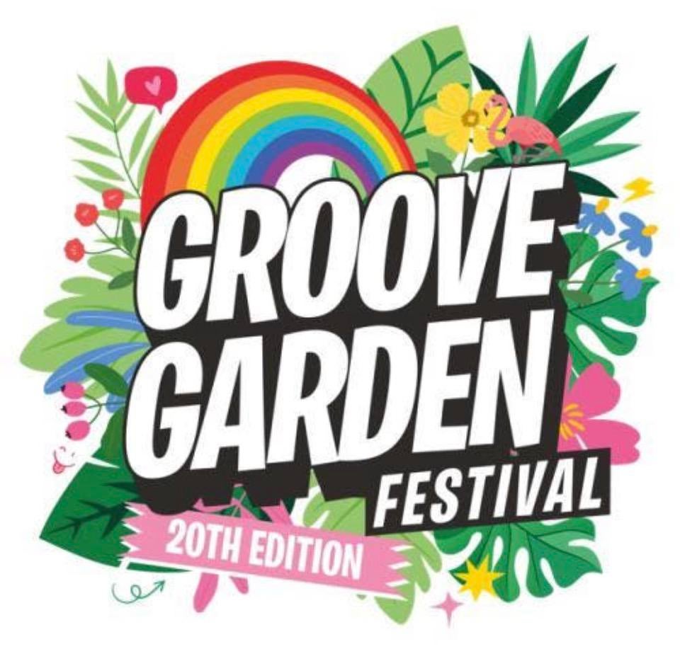 2 Tickets Groove Garden zondag 17 mei €15 per ticket, Tickets en Kaartjes, Twee personen