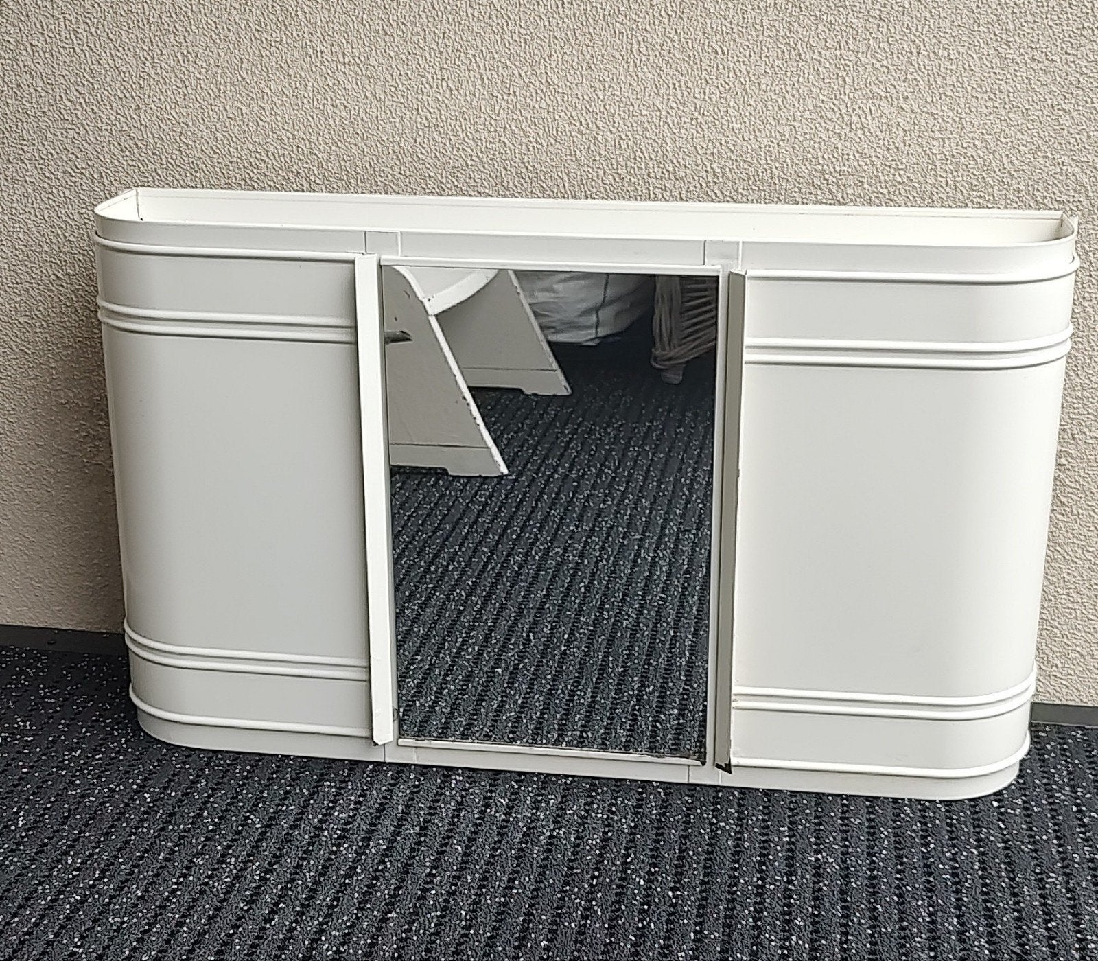 Vintage ikea badkamerkast, Ophalen, Rechthoekig, Minder dan 50 cm, Minder dan 100 cm
