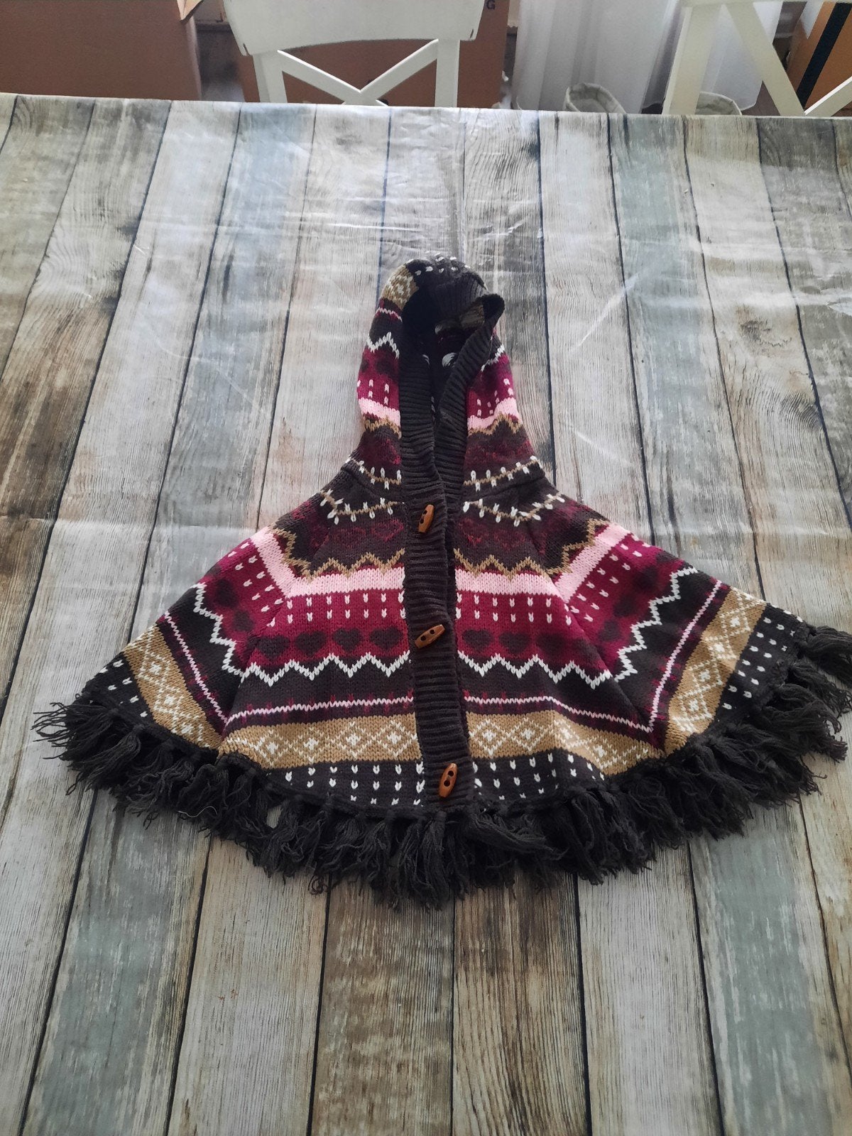 Te koop baby design vest. Maat 80- 86, Kinderen en Baby's, Ophalen of Verzenden, Zo goed als nieuw, Bakkaboe, Truitje of Vestje
