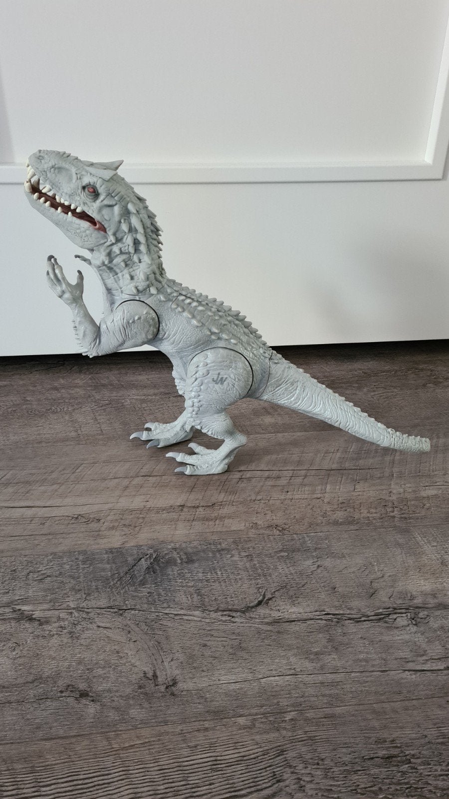 Jurassic World Indominus Rex, Verzenden, Gebruikt