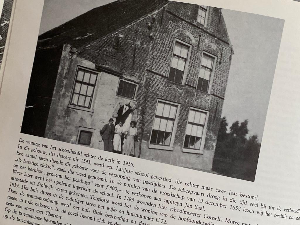 Brouwershaven zoals het was... (1972)