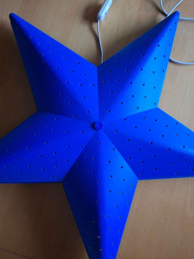 Sterlamp Ikea, Ophalen, Minder dan 50 cm