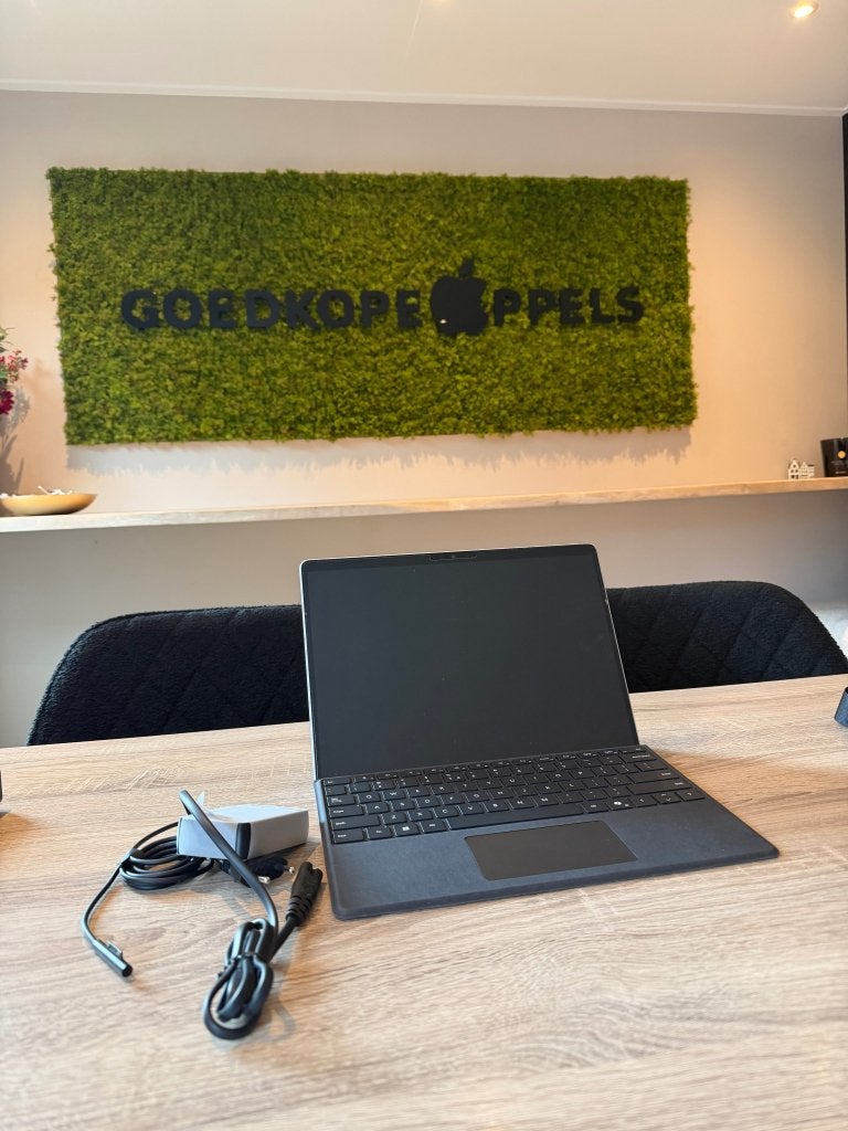 Microsoft Surface Pro 9 i5 16GB 256GB, Computers en Software, Windows Tablets, Ophalen, 13 inch of meer, -, Microsoft