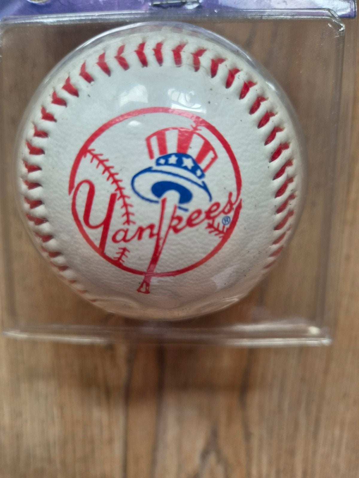 New York Yankees Honkbal 125th Anniversary, Verzamelen, Ophalen of Verzenden, Nieuw, Buitenlandse clubs, Overige typen