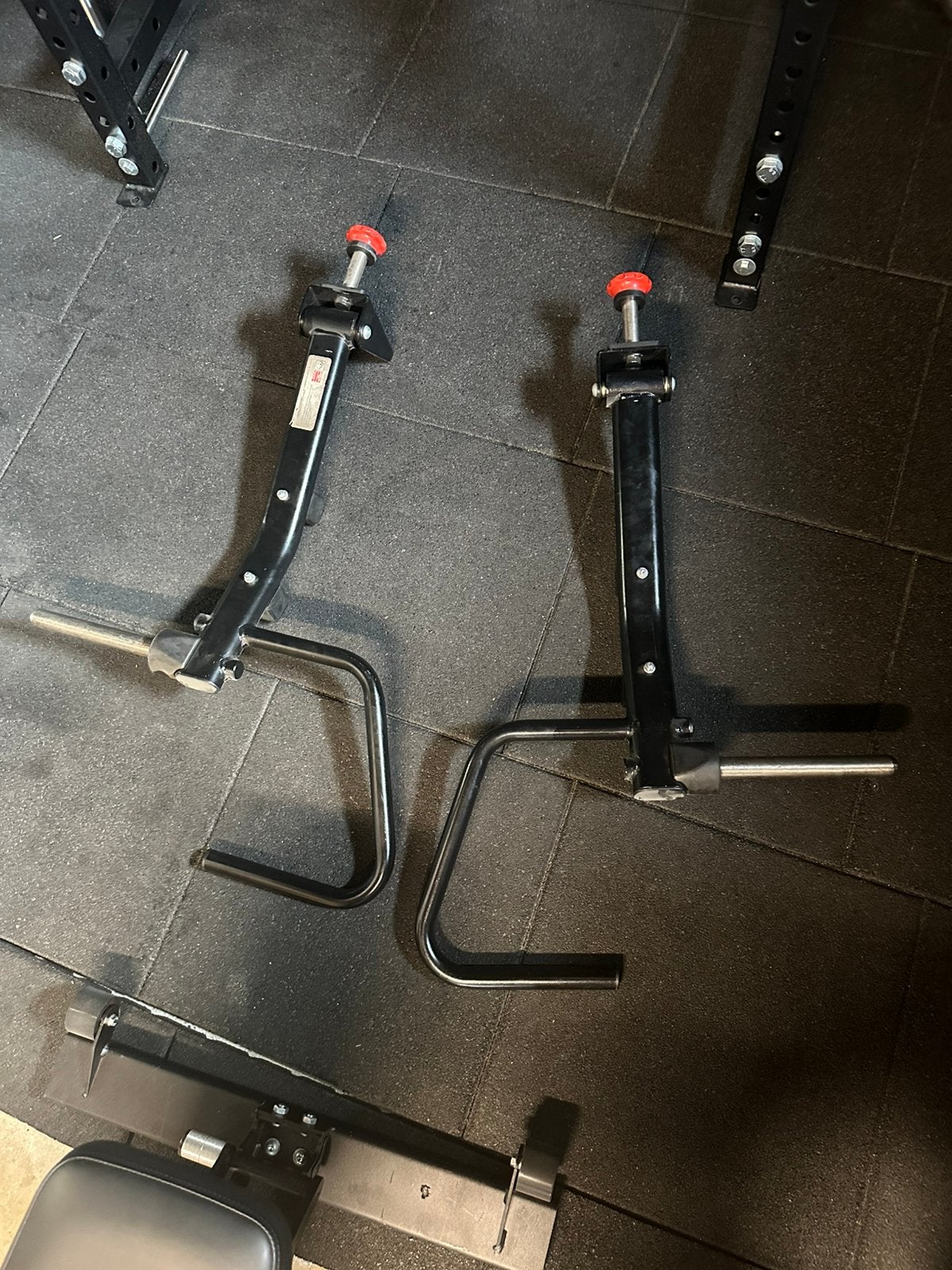 Barbarian Line / ATX curved jammer arms, Ophalen, Gebruikt