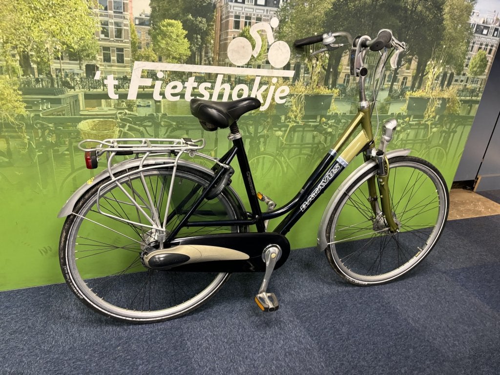 Fietshokje Raaks: Batavus Cresendo damesfiets 53cm, Niet ingevuld, Versnellingen, Ophalen of Verzenden, Zo goed als nieuw