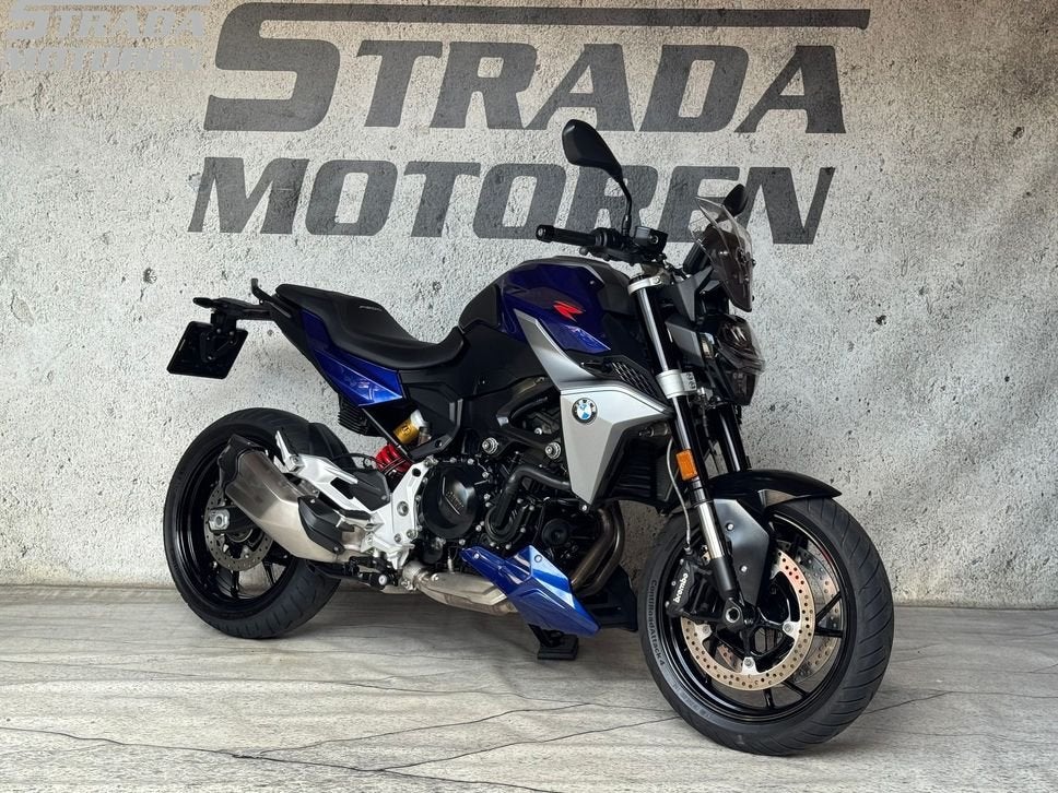 BMW F 900 R (bj 2020), Bedrijf, Onbekend, Meer dan 35 kW, Onbekend