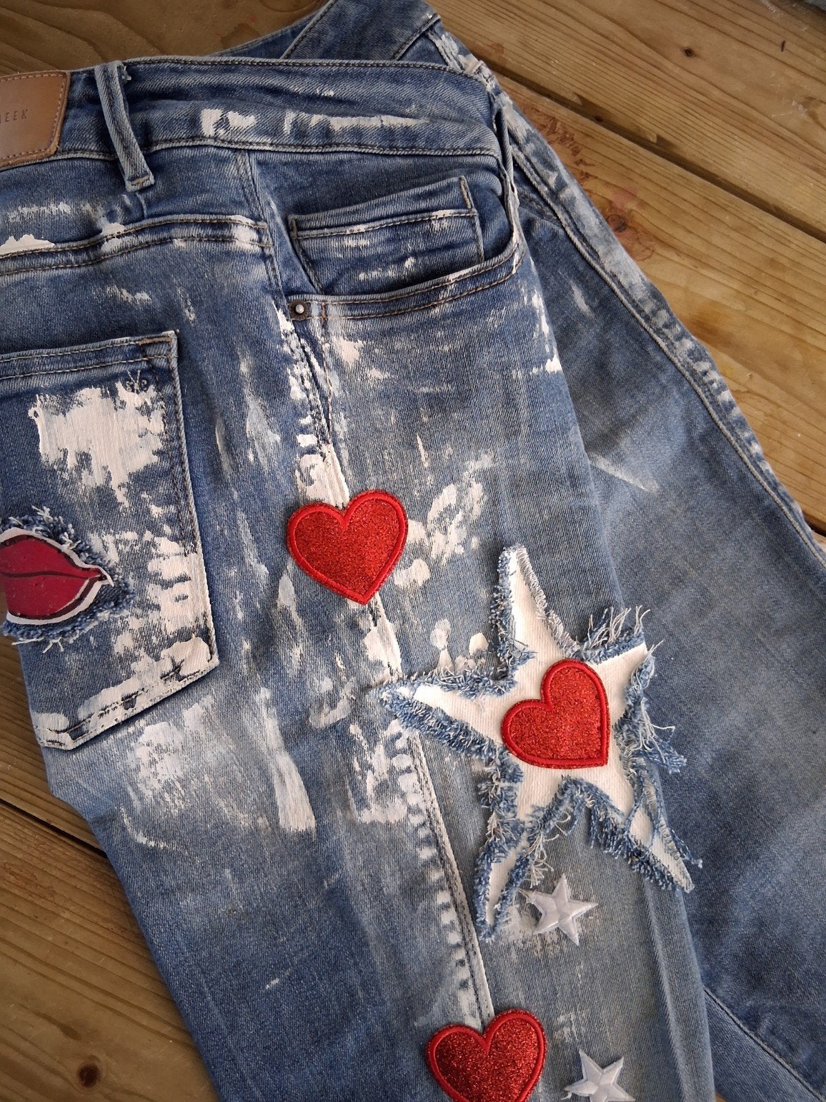 Spijkerbroek, Miracle of Denim, Ophalen of Verzenden, Nieuw, Blauw