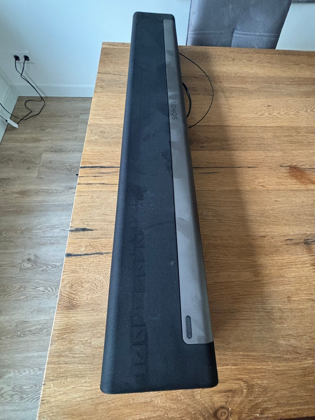Sonos playbar, Ophalen, Gebruikt