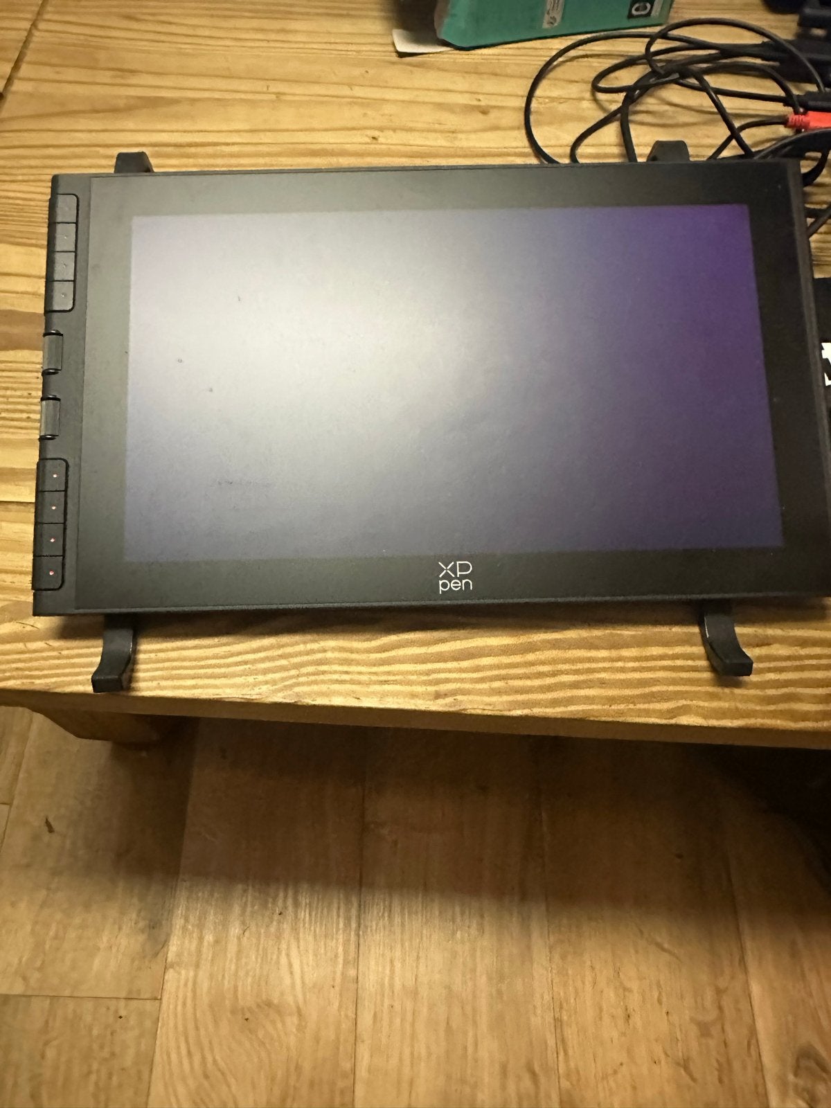 XPpen Artist 12 3rd tekentablet met scherm + Pen, Computers en Software, Ophalen, Zo goed als nieuw, Bedraad