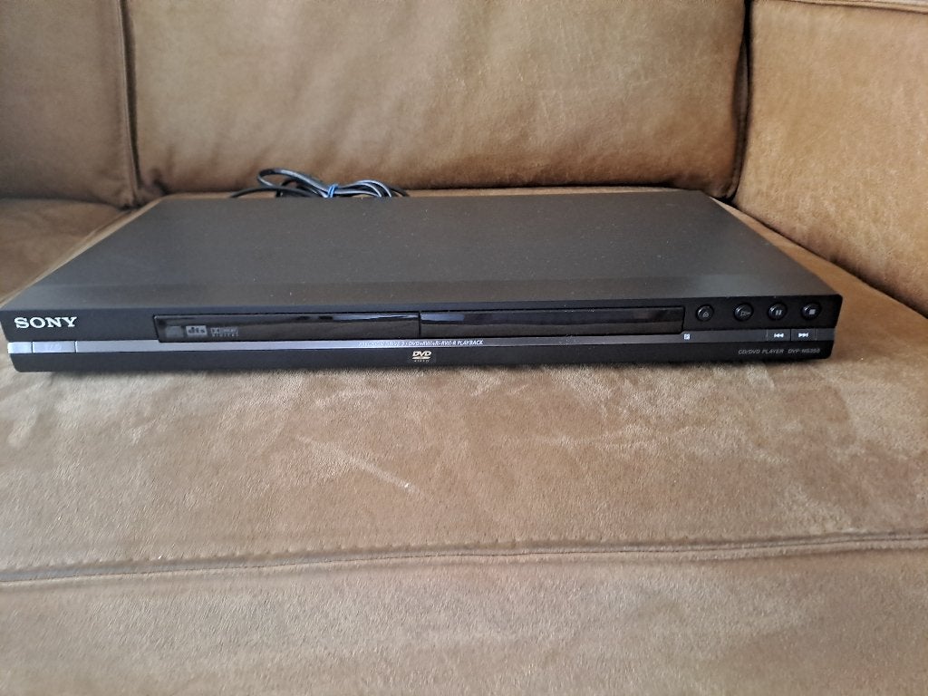 dvd speler, Ophalen of Verzenden, Gebruikt, Dvd-speler, Sony