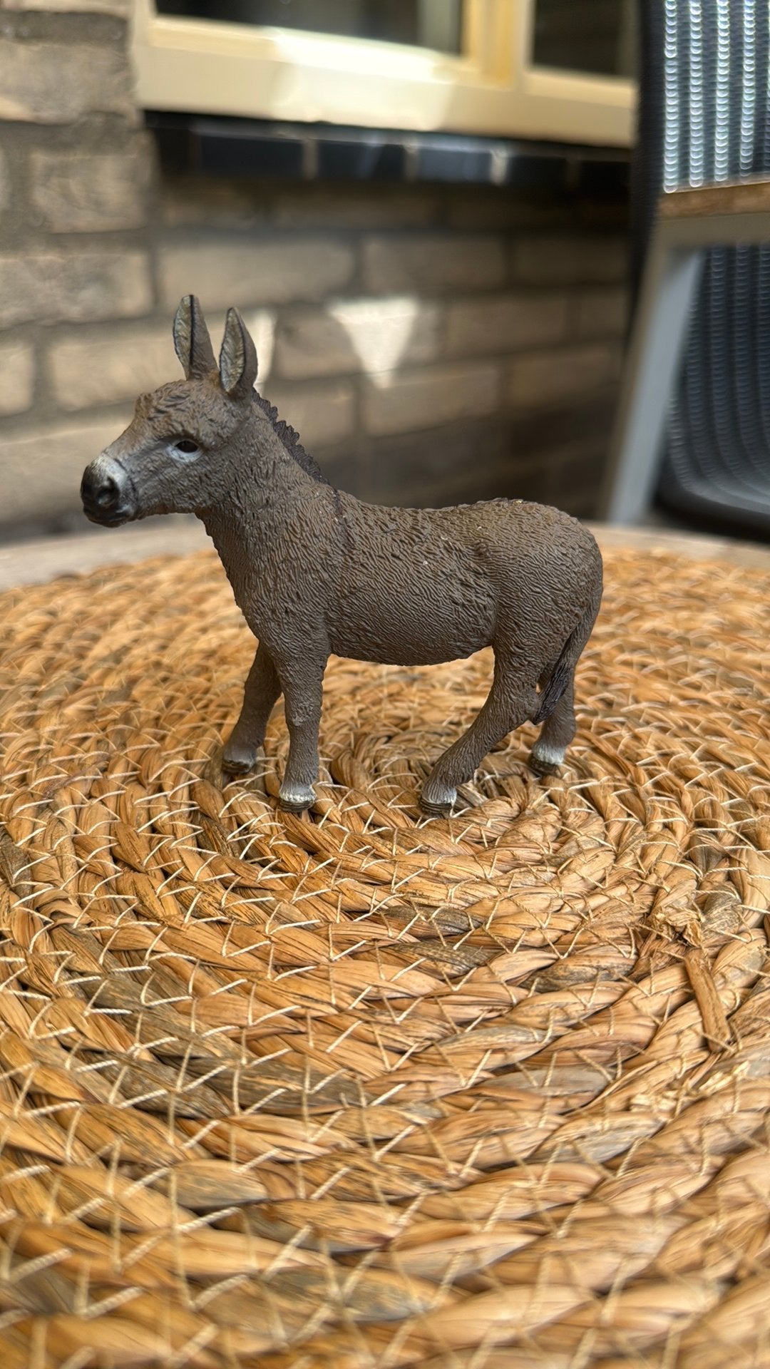 Schleich ezel, Verzenden, Nieuw