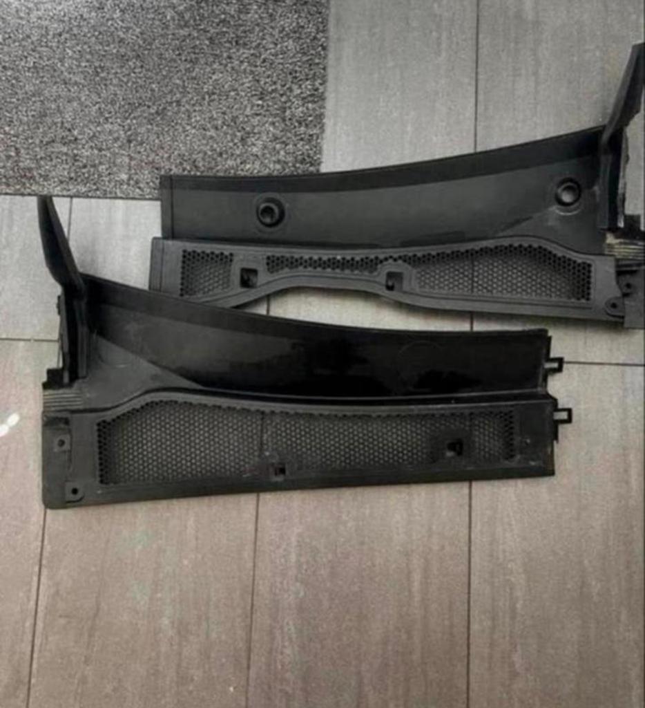 Paravan Opel Corsa F, Gebruikt, Deur, Opel, Links