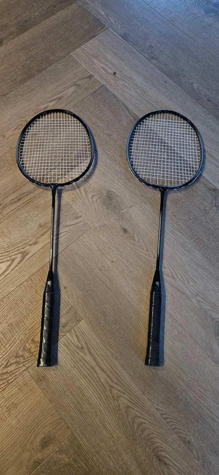2 BADMINTONRACKETS, Ophalen, Racket(s)