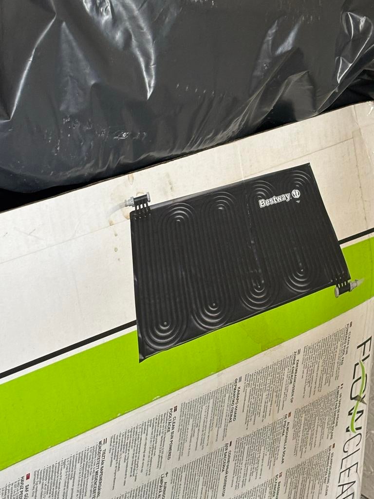 Zwembad plus veel extra’s en toebehoren, Ophalen, 300 cm of meer, Zo goed als nieuw, 200 tot 400 cm