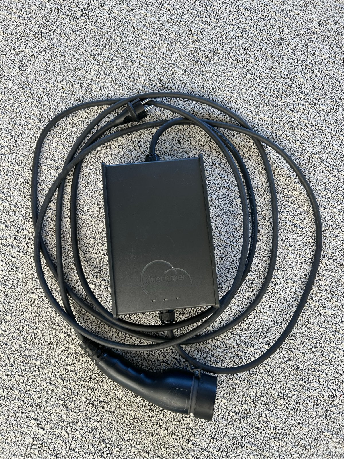 Type 2 Laadkabel 6 Meter - Bluecorner Smart Cable, Ophalen of Verzenden, Gebruikt, Laadkabel