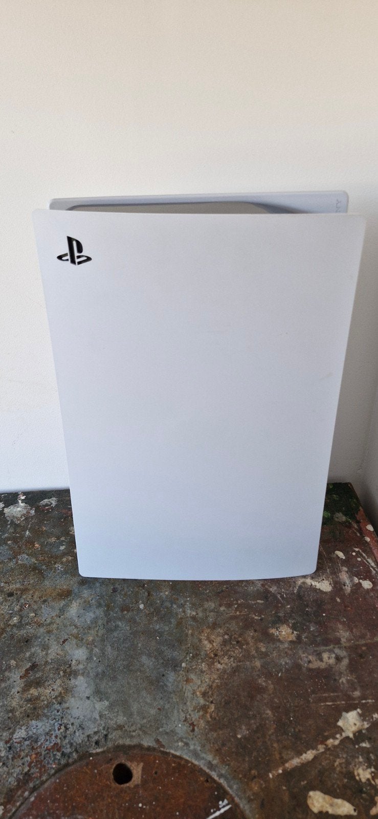 PlayStation 5 met defect - piept 1 keer, geen accessoires, Ophalen of Verzenden, Niet werkend, Playstation 5