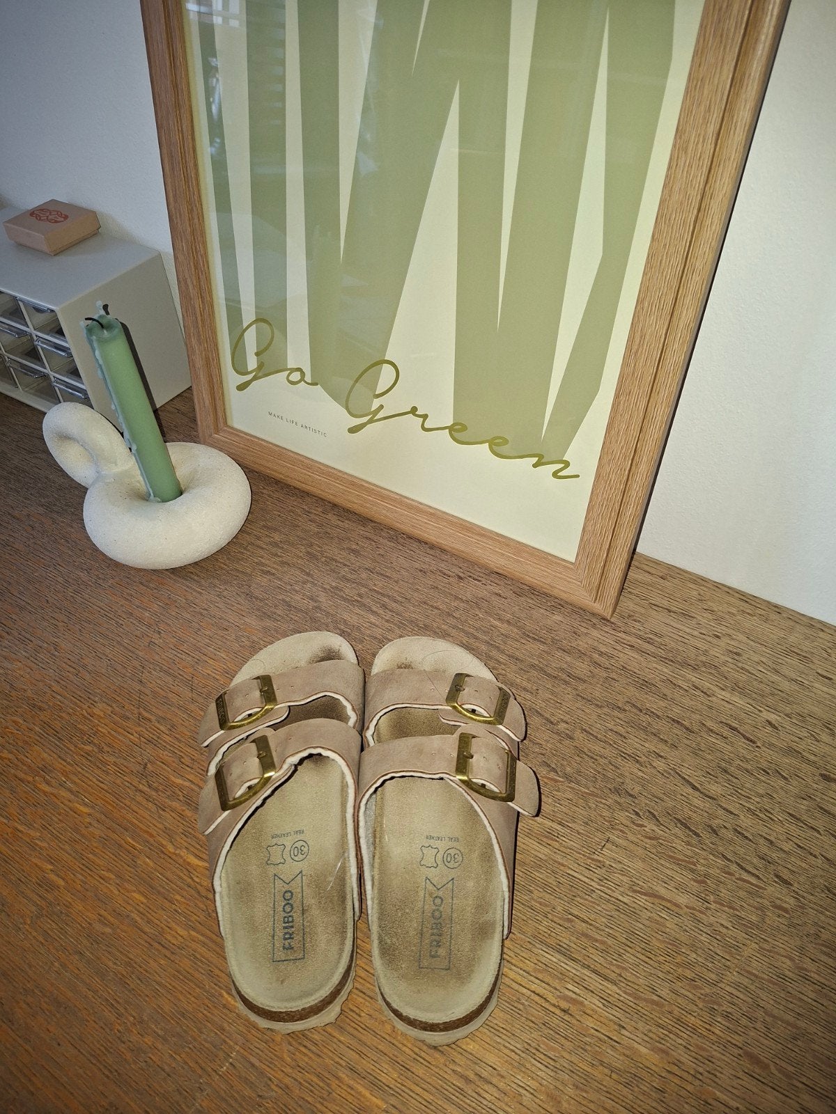 Friboo sandalen maat 30 - Zo goed als nieuw, Jongen of Meisje, Ophalen of Verzenden, Zo goed als nieuw, Schoenen