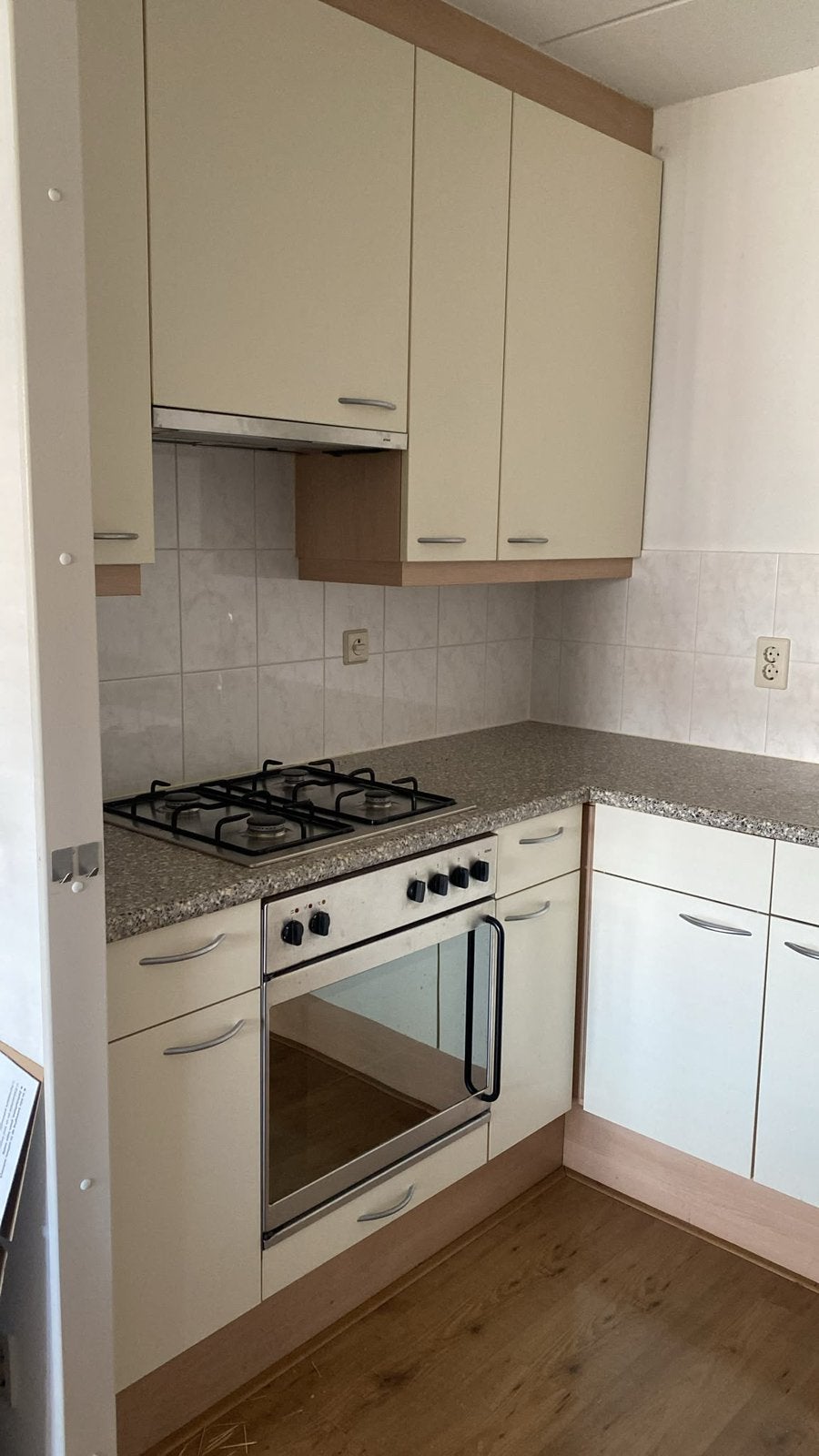Keuken te koop inclusief aparatuur, Ophalen, Gebruikt, Hoekkeuken