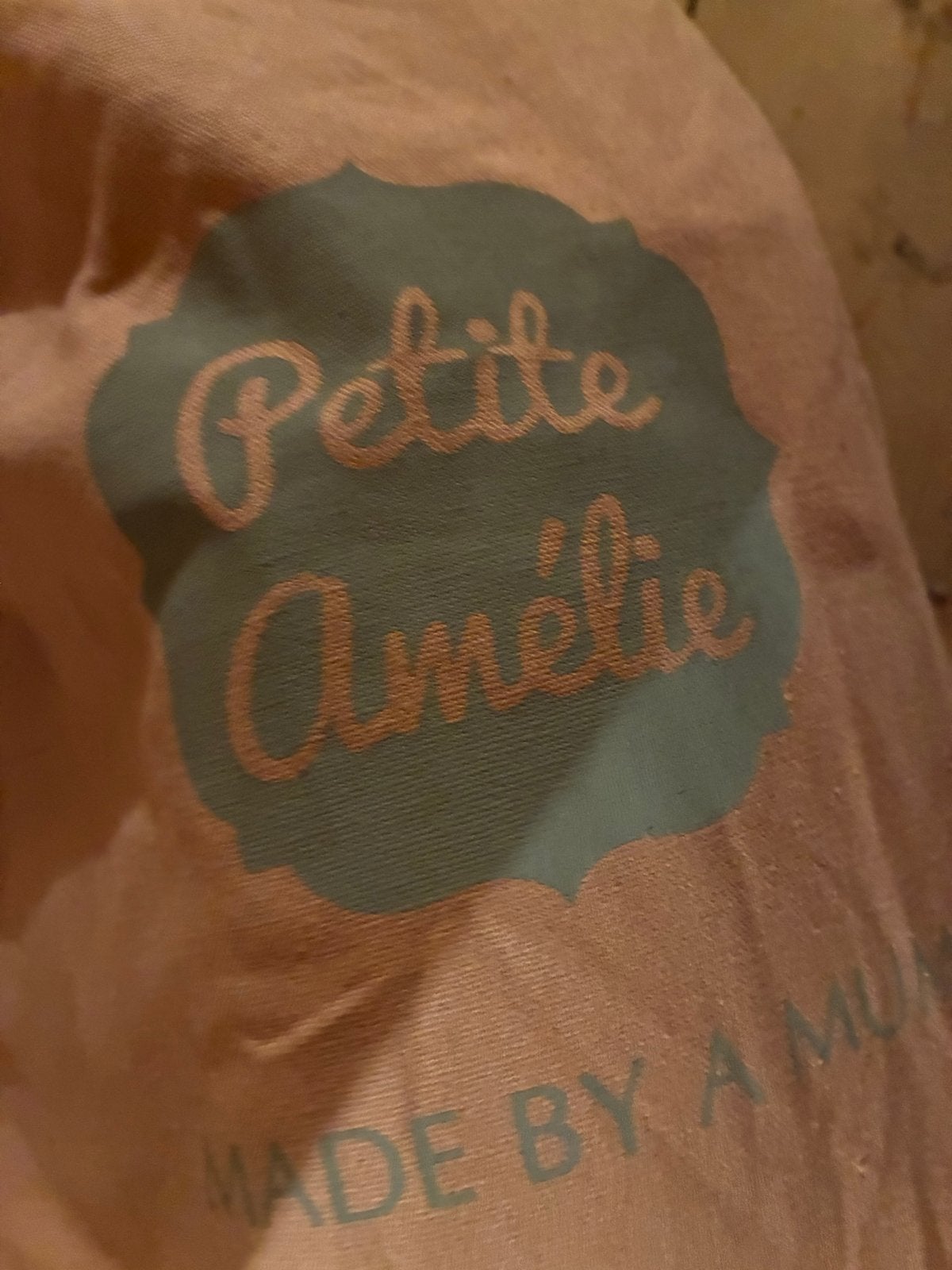 Petite Amélie Speeltent Tipi Tent Roze, Ophalen, Zo goed als nieuw