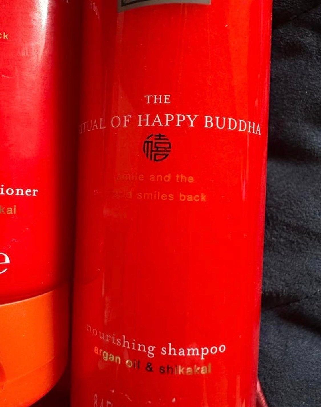 Rituals The Ritual of Happy Buddha Shampoo & Conditioner, Sieraden, Tassen en Uiterlijk, Uiterlijk | Lichaamsverzorging, Verzenden
