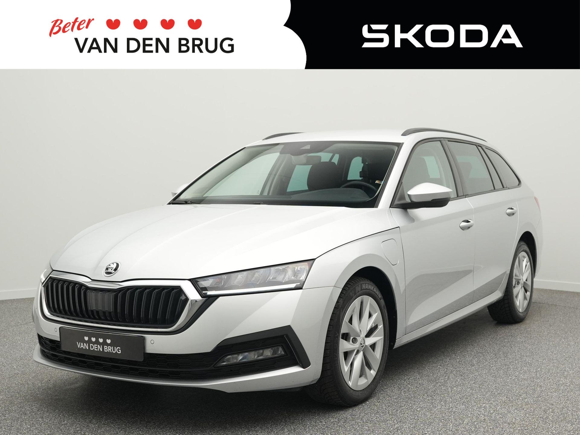 Skoda Octavia Combi 1.4 TSI iV PHEV Business Edition 204 pk