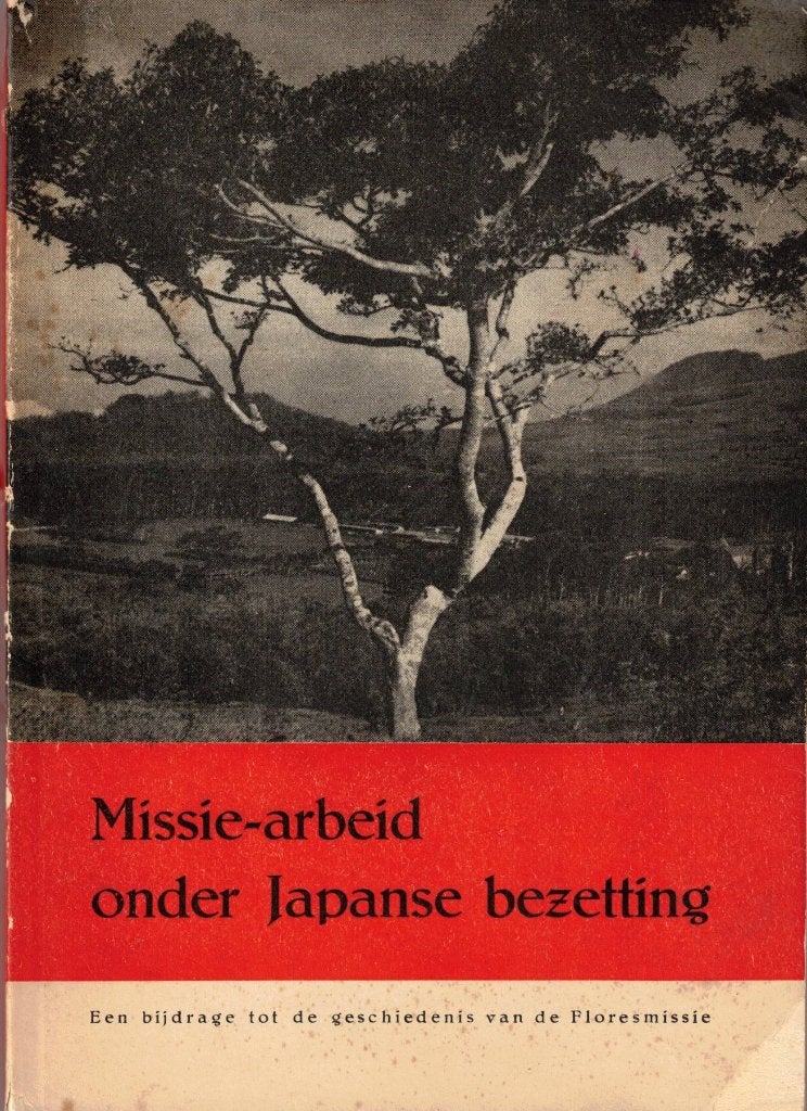 Missie-arbeid onder Japanse bezetting - P.F. Cornelissen, Boeken, Oorlog en Militair, Ophalen of Verzenden, P.F. Cornelissen, Overige onderwerpen