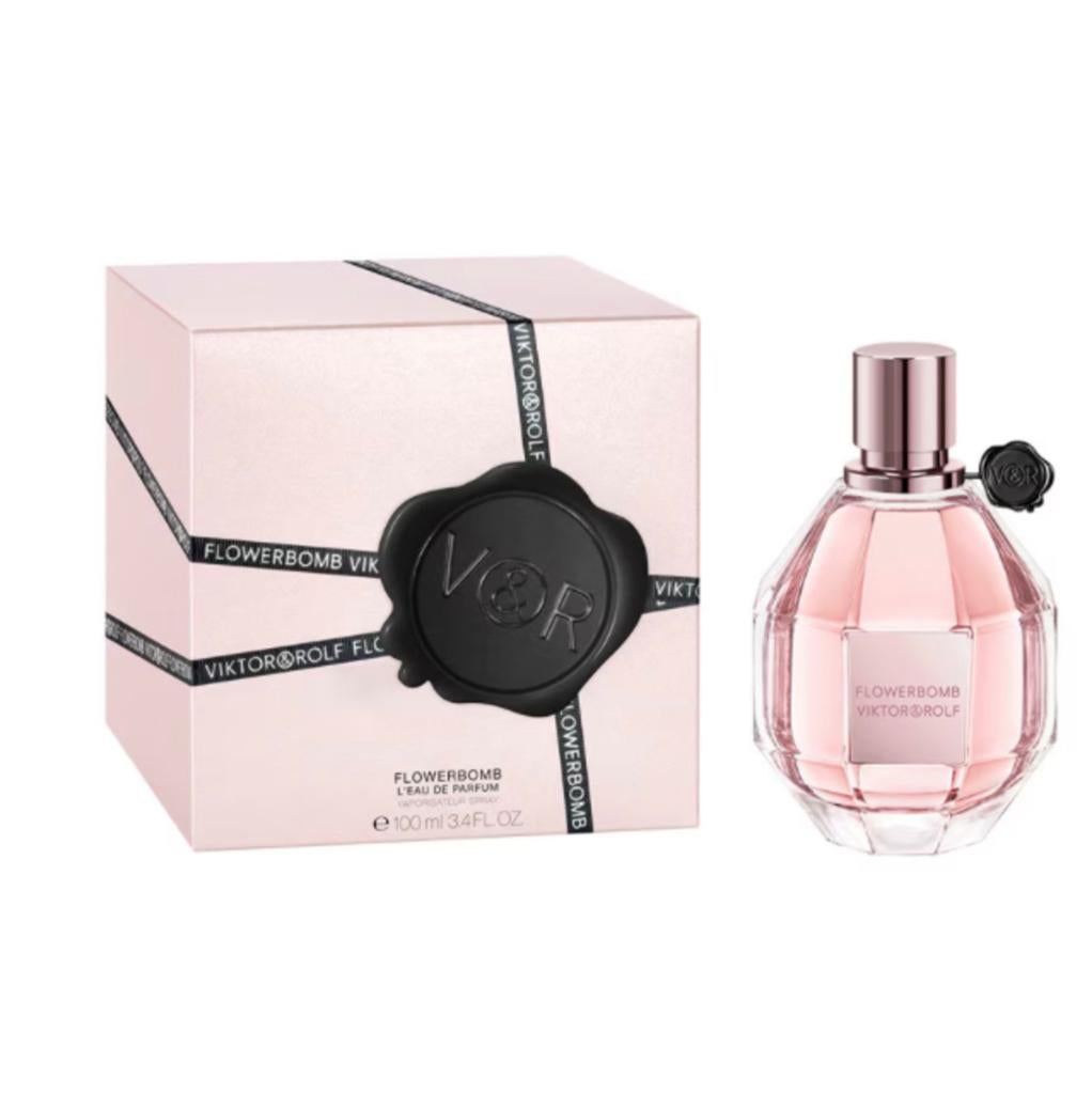 Viktor&Rolf - Flowerbomb, 100ml Dames Parfum, Ophalen of Verzenden, Nieuw