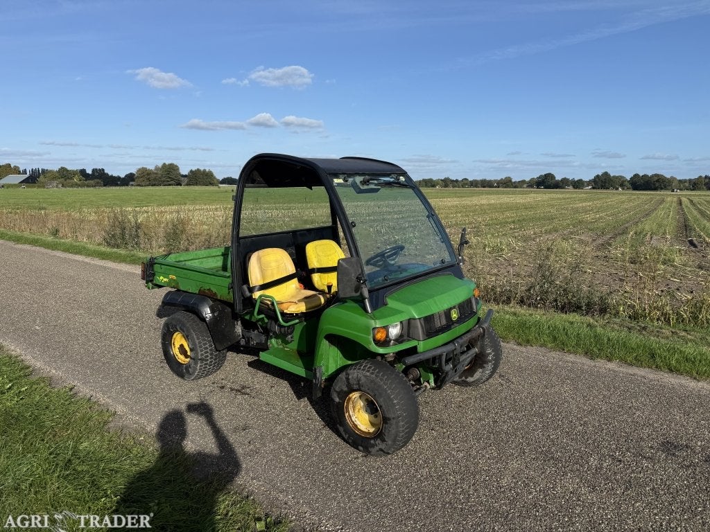John Deere gator diesel, Niet opgegeven, -, Niet opgegeven