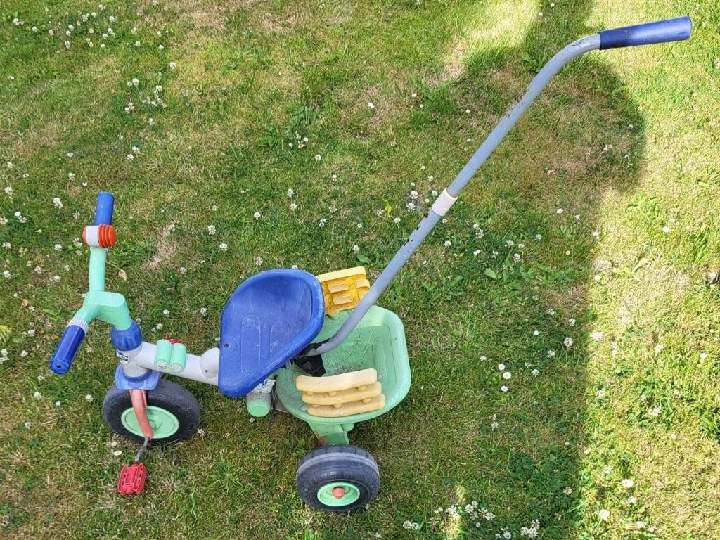 Kleine 3 wieler, Ophalen, Gebruikt, Overige typen