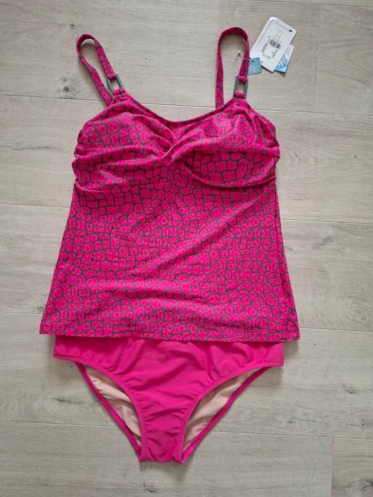 Amoena tankini maat 40 - Gloednieuw, Overige typen, Amoena, Nieuw, Ophalen of Verzenden
