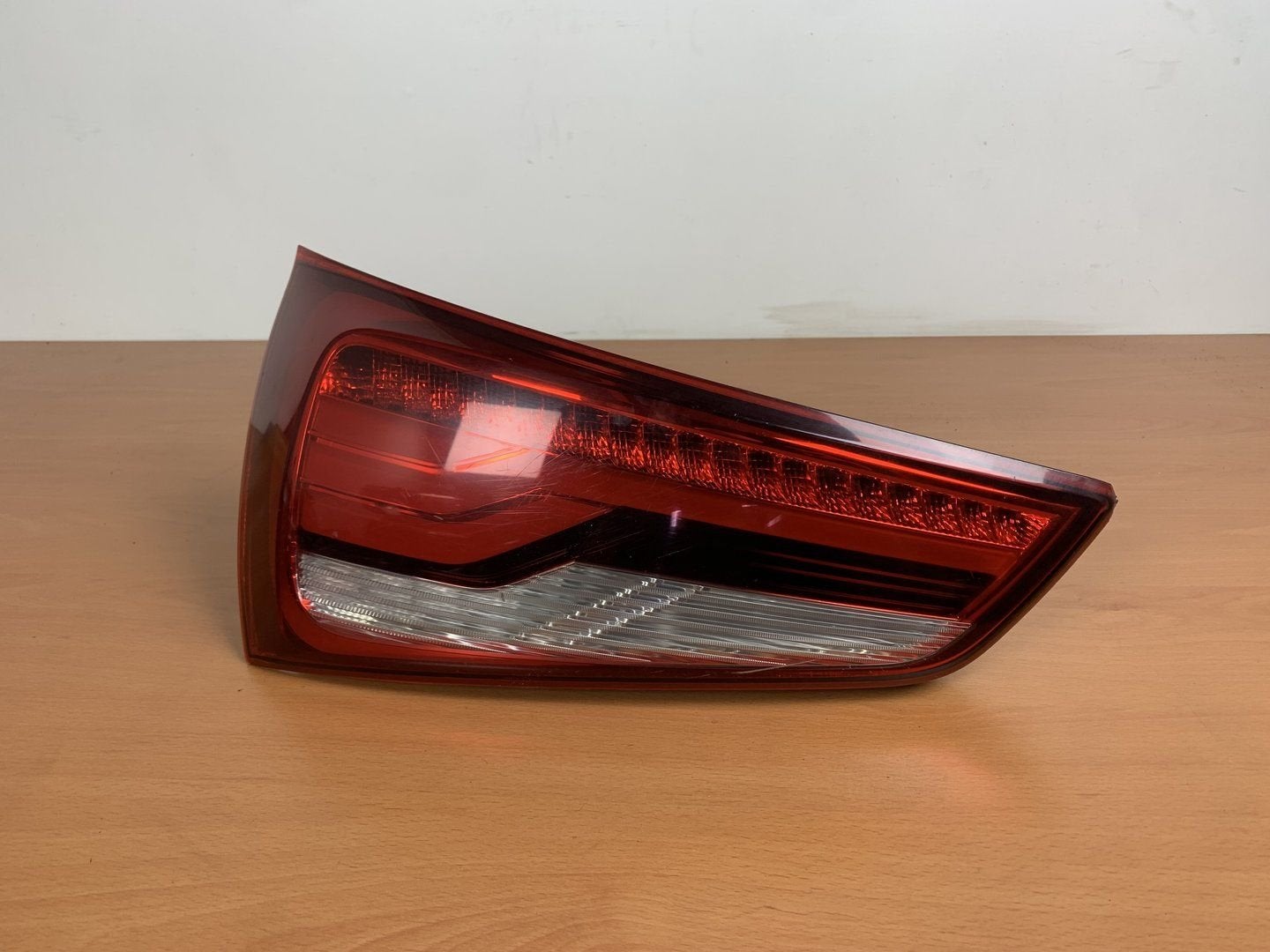 achterlicht Links audi A1 8X LED 2015 - 2018 8XA945093A, Gebruikt, -, -, -