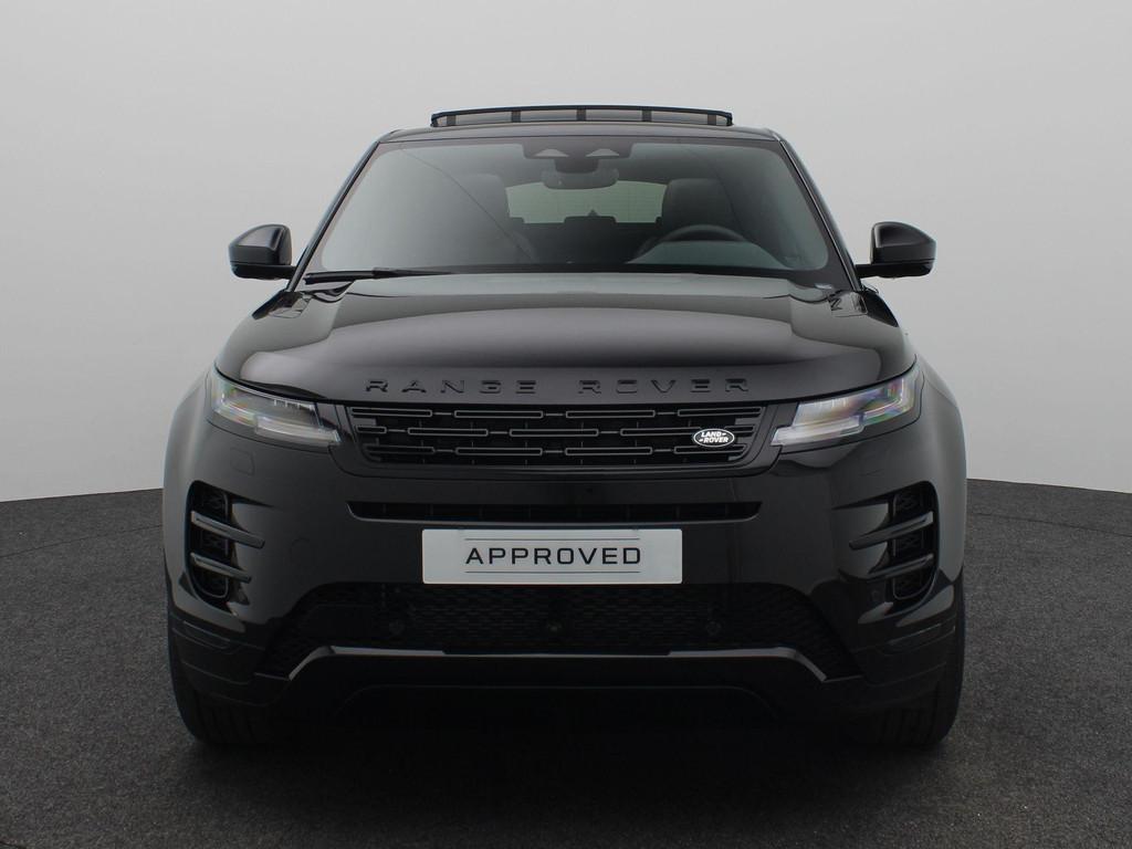 Land Rover Range Rover Evoque 1.5 P270e PHEV AWD Dynamic SE, Auto's, Land Rover, Automaat, 12 maanden, 1498 cc, Euro 6
