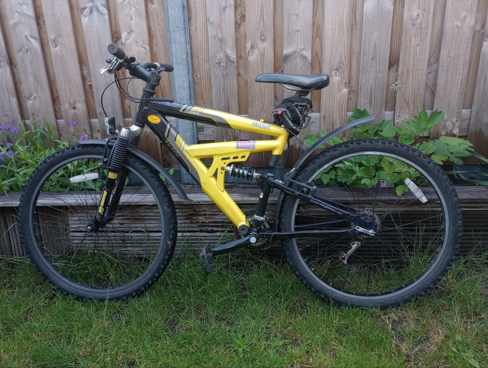 Full suspension mountainbike, Fully, Ophalen, Gebruikt, Overige merken