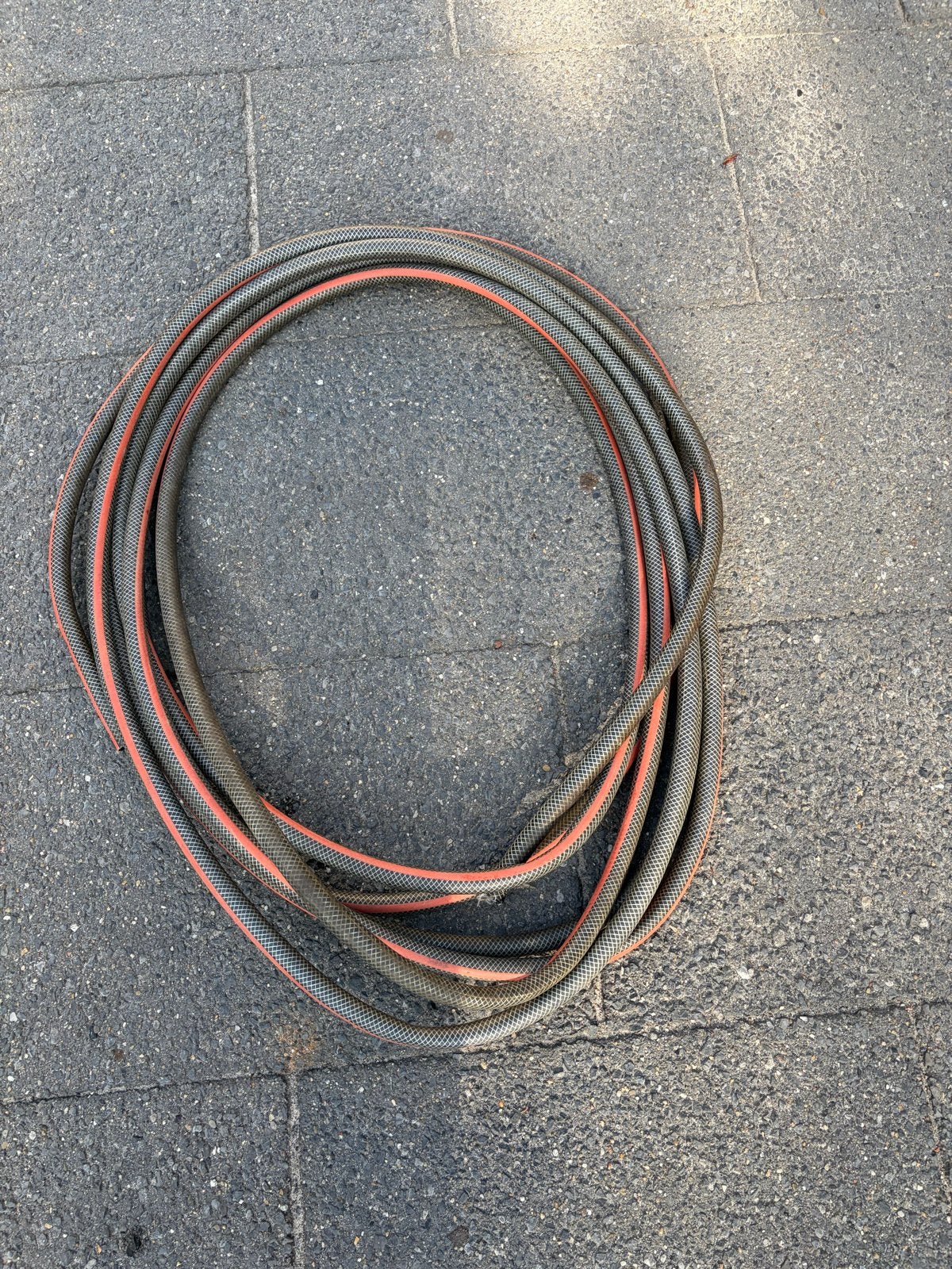 Gardena tuinslang 11 meter, Tuin en Terras, Ophalen of Verzenden, Gebruikt, Tuinslang